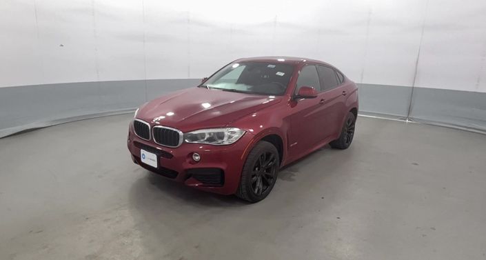 2016 BMW X6 xDrive35i -
                  Akron, NY