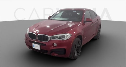 2016 BMW X6