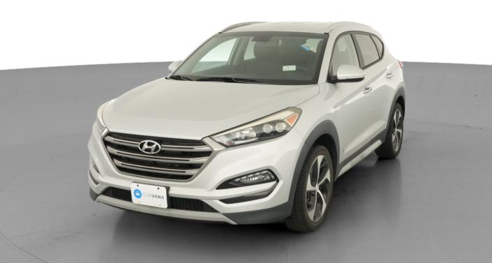 Thumbnail: 2017 Hyundai Tucson - 1