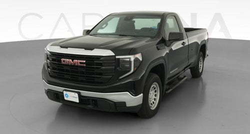 2023 GMC Sierra 1500 Regular Cab