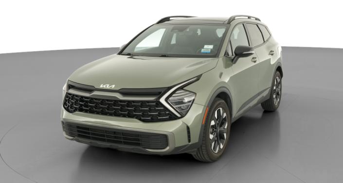 Thumbnail: 2024 Kia Sportage - 1
