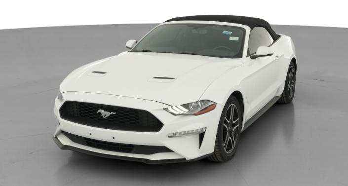 Thumbnail: 2019 Ford Mustang - 1