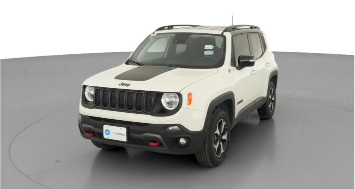 Thumbnail: 2022 Jeep Renegade - 1