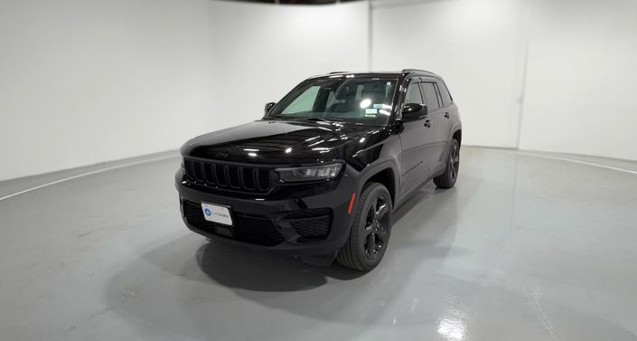 Thumbnail: 2023 Jeep Grand Cherokee - 1