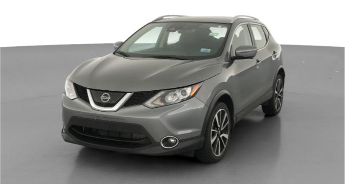 Thumbnail: 2017 Nissan Rogue Sport - 1