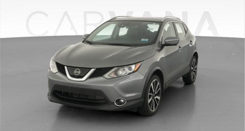 2017 Nissan Rogue Sport