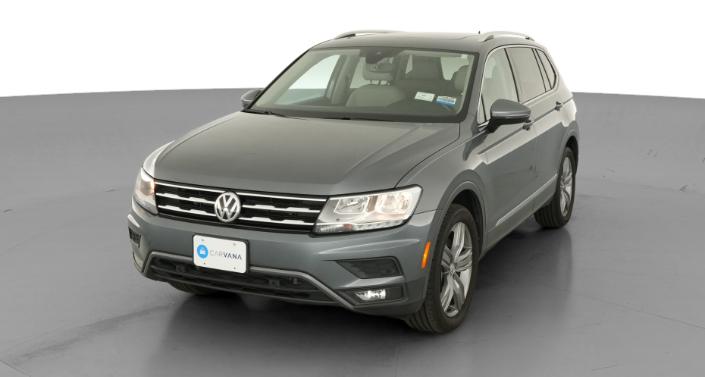 Thumbnail: 2021 Volkswagen Tiguan - 1