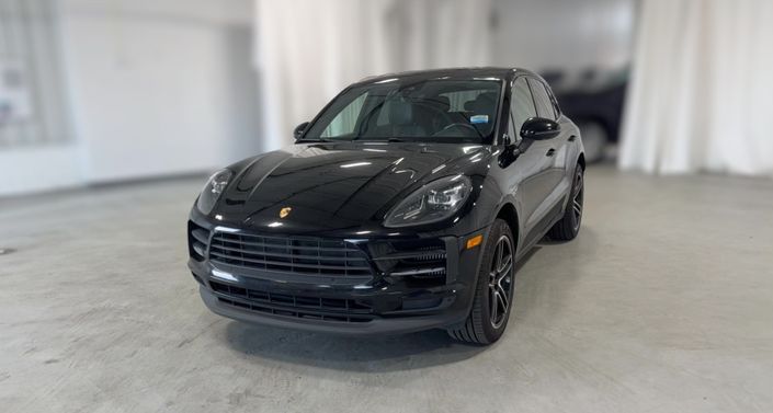 Thumbnail: 2020 Porsche Macan - 1