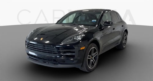 2020 Porsche Macan