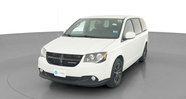 2018 Dodge Grand Caravan SE -
                  Rocklin, CA