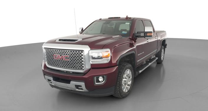 Thumbnail: 2017 GMC Sierra 2500 - 1