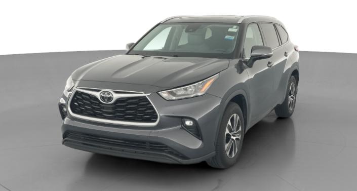 Thumbnail: 2020 Toyota Highlander - 1