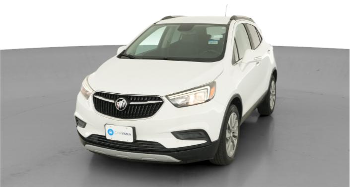 Thumbnail: 2018 Buick Encore - 1