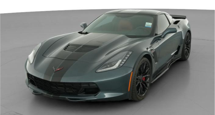 Thumbnail: 2019 Chevrolet Corvette - 1