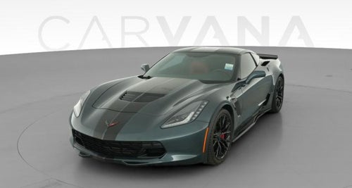 2019 Chevrolet Corvette