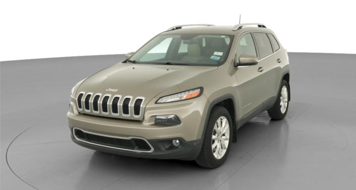 Thumbnail: 2017 Jeep Cherokee - 1