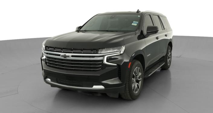 Thumbnail: 2021 Chevrolet Tahoe - 1
