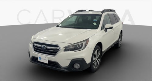2019 Subaru Outback