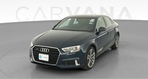 2019 Audi A3