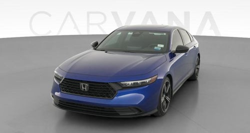 2023 Honda Accord Hybrid