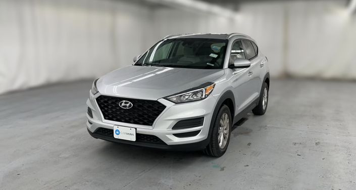 Thumbnail: 2019 Hyundai Tucson - 1