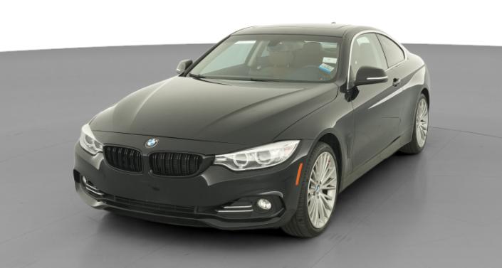 Thumbnail: 2015 BMW 4 Series - 1