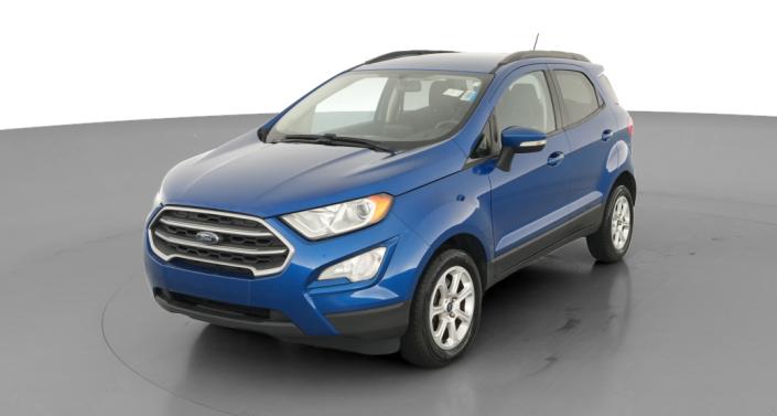 2020 Ford EcoSport SE -
                  Bessemer, AL