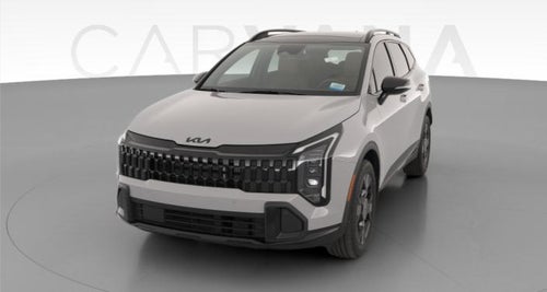 2026 Kia Sportage Hybrid