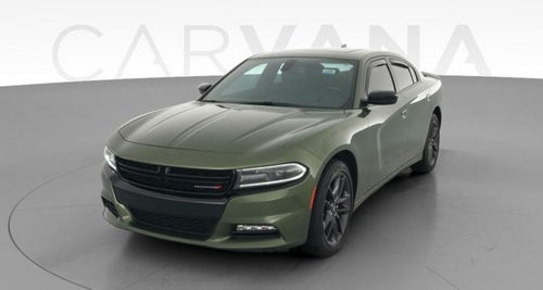 2021 Dodge Charger