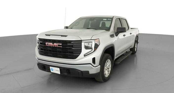 Thumbnail: 2022 GMC Sierra 1500 - 1