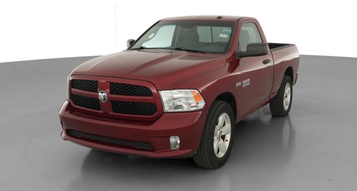 Thumbnail: 2015 RAM 1500 - 1