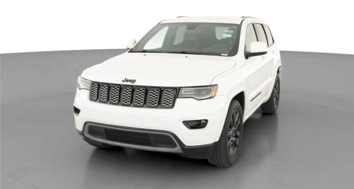 Thumbnail: 2020 Jeep Grand Cherokee - 1