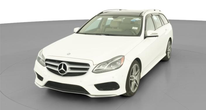 Thumbnail: 2015 Mercedes-Benz E-Class - 1