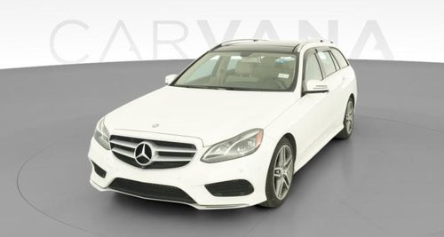 2015 Mercedes-Benz E-Class