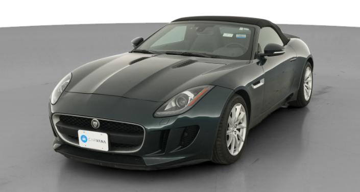 Thumbnail: 2014 Jaguar F-Type - 1