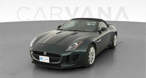 2014 Jaguar F-TYPE