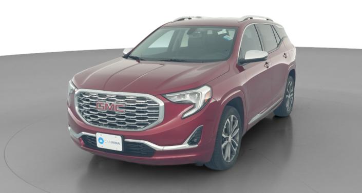 Thumbnail: 2018 GMC Terrain - 1