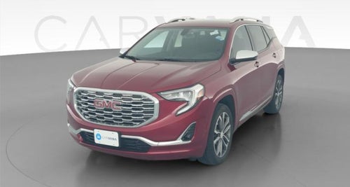 2018 GMC Terrain