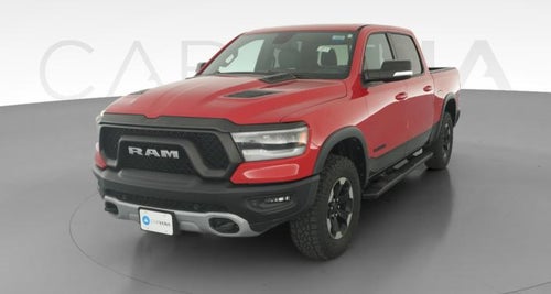 2019 Ram 1500 Crew Cab