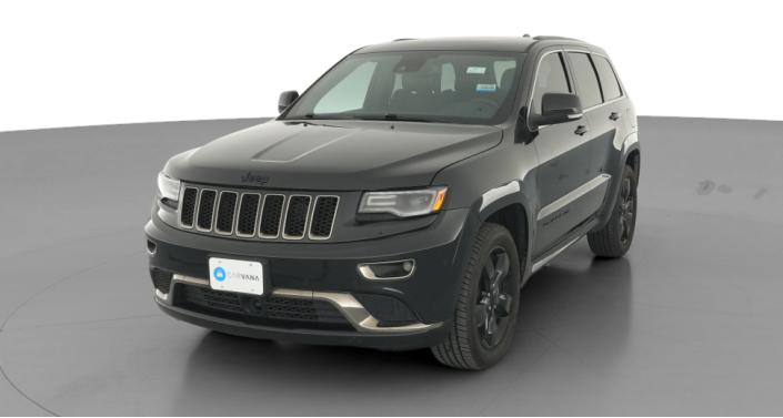 Thumbnail: 2016 Jeep Grand Cherokee - 1