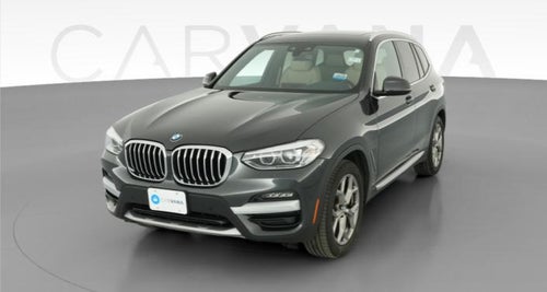 2021 BMW X3