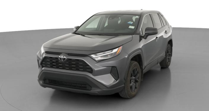 Thumbnail: 2023 Toyota RAV4 - 1