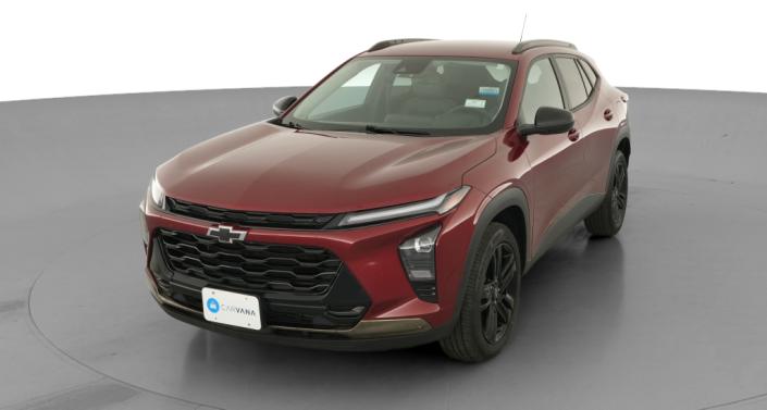 Thumbnail: 2024 Chevrolet Trax - 1