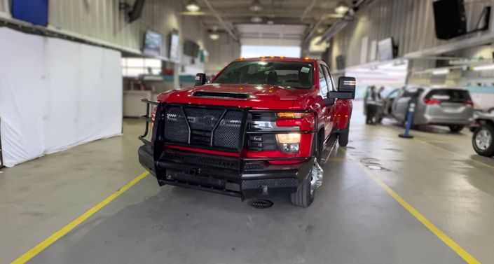 2024 Chevrolet Silverado 3500 LT -
                  Fountain, CO