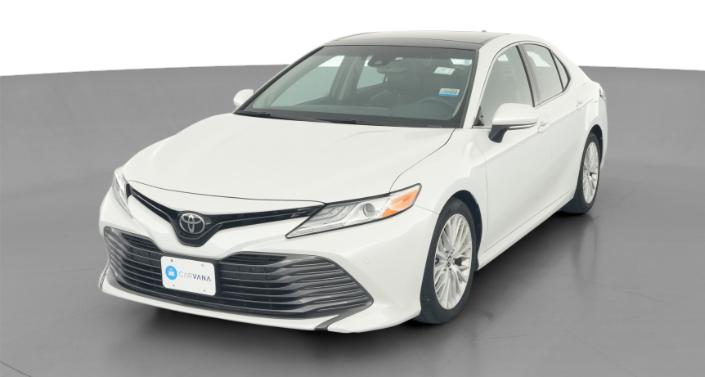 Thumbnail: 2018 Toyota Camry - 1