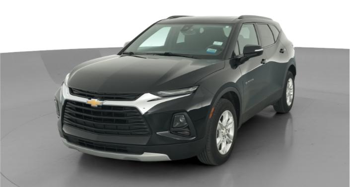 Thumbnail: 2021 Chevrolet Blazer - 1