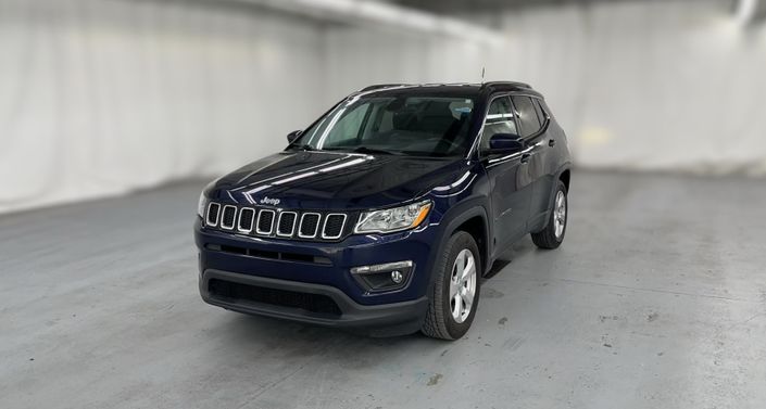 Thumbnail: 2018 Jeep Compass - 1