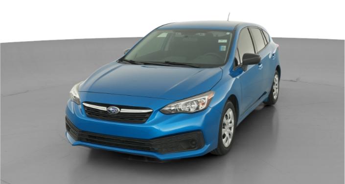 Thumbnail: 2023 Subaru Impreza - 1