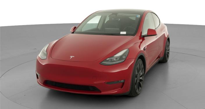 Thumbnail: 2023 Tesla Model Y - 1