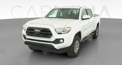 2018 Toyota Tacoma Double Cab